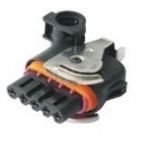 5 way Lear auto connector 1824214902